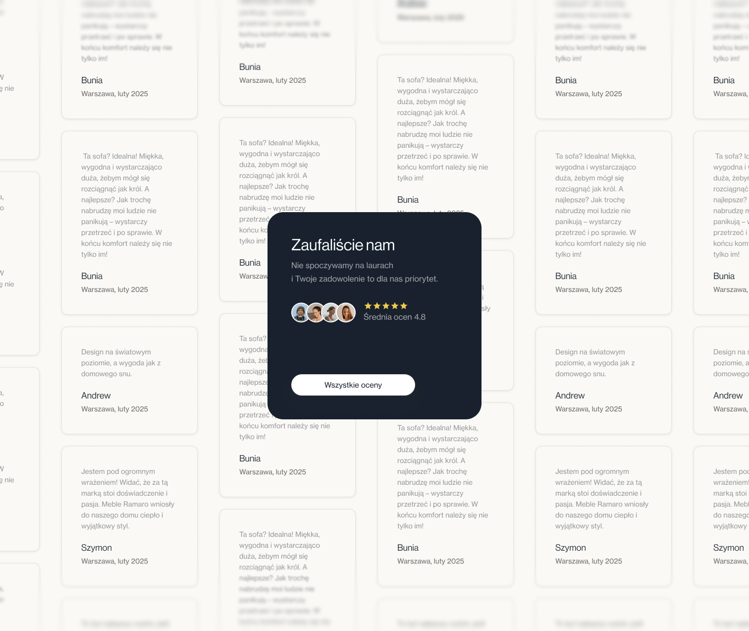 Ramaro - New Collection - Paradiso